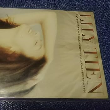 Amazon.co.jp: CD リリーテン Lily tien 天人花 8センチシングル8cm